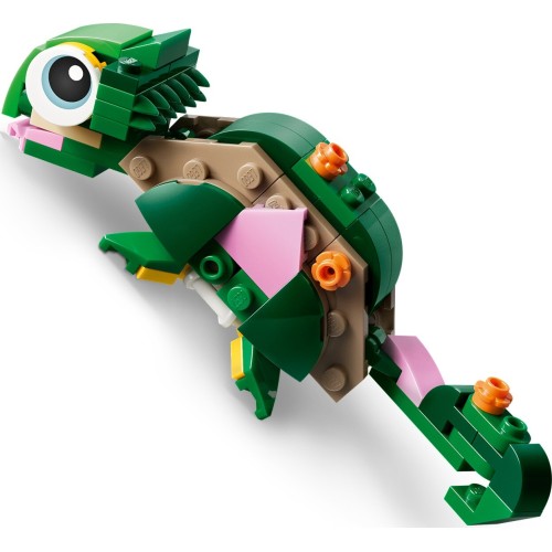 LEGO ® Creator 3 In 1 Turtle With Water Lily 31377 5702018033203