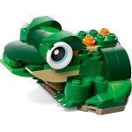 LEGO Creator Χελώνα με Νούφαρο 31377 5702018033203