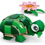 LEGO Creator Χελώνα με Νούφαρο 31377 5702018033203