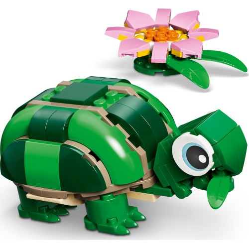 LEGO Creator Χελώνα με Νούφαρο 31377 5702018033203