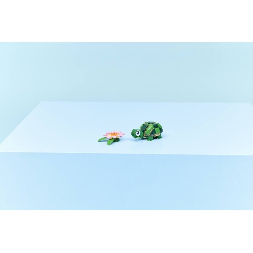 LEGO ® Creator 3 In 1 Turtle With Water Lily 31377 5702018033203