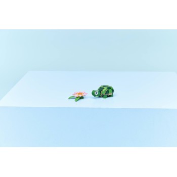 LEGO Creator Χελώνα με Νούφαρο 31377 5702018033203