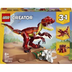 LEGO ® Creator 3 In 1 Wild Dinosaur 31379 5702018033210