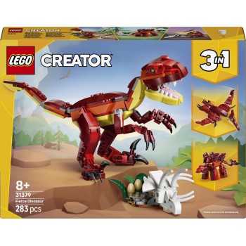 LEGO Creator Άγριος Δεινόσαυρος 31379 5702018033210