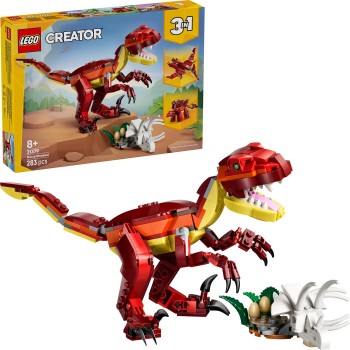 LEGO ® Creator 3 In 1 Wild Dinosaur 31379 5702018033210