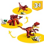 LEGO ® Creator 3 In 1 Wild Dinosaur 31379 5702018033210
