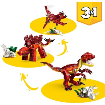 LEGO Creator Άγριος Δεινόσαυρος 31379 5702018033210