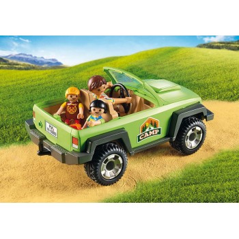 Playmobil Off-Road SUV 6889 4008789068897