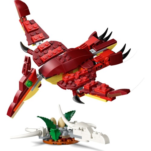 LEGO ® Creator 3 In 1 Wild Dinosaur 31379 5702018033210