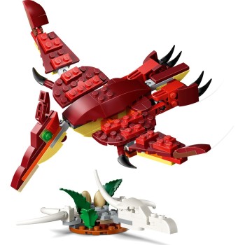 LEGO Creator Άγριος Δεινόσαυρος 31379 5702018033210