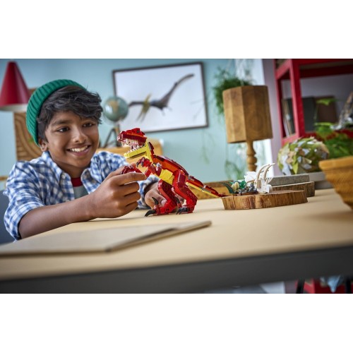 LEGO Creator Άγριος Δεινόσαυρος 31379 5702018033210