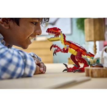 LEGO Creator Άγριος Δεινόσαυρος 31379 5702018033210