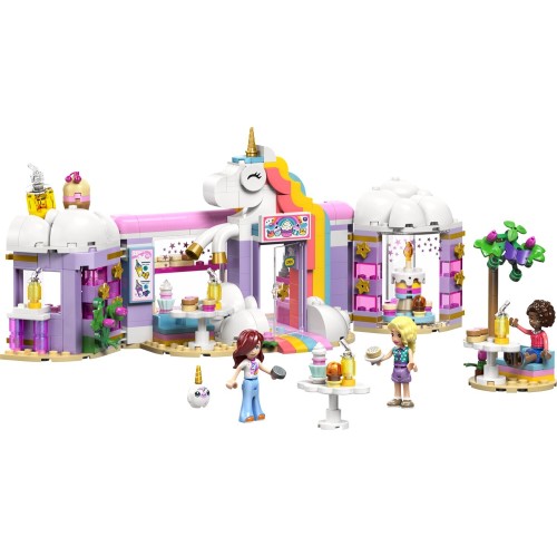 LEGO ® Friends Dreamy Coffee Unicorn 42684 5702018033227