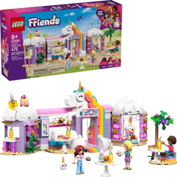 LEGO ® Friends Dreamy Coffee Unicorn 42684 5702018033227