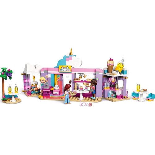 LEGO Friends Ονειρεμένο Καφέ Μονόκερος 42684 5702018033227