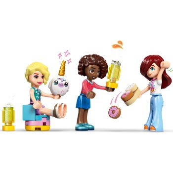 LEGO ® Friends Dreamy Coffee Unicorn 42684 5702018033227