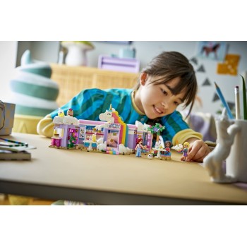 LEGO Friends Ονειρεμένο Καφέ Μονόκερος 42684 5702018033227