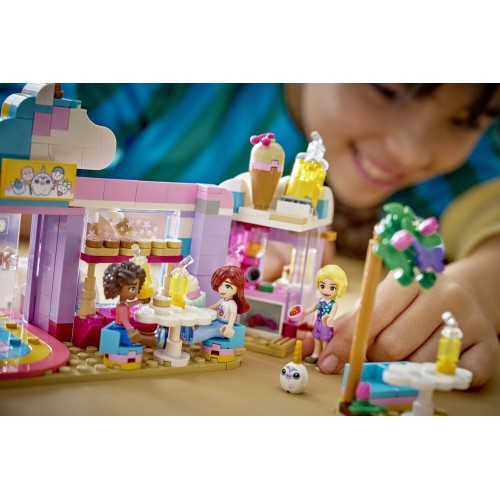 LEGO Friends Ονειρεμένο Καφέ Μονόκερος 42684 5702018033227