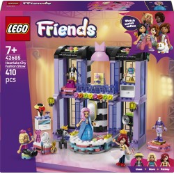 LEGO Friends Επίδειξη Μόδας Χάρτλεϊκ Σίτυ 42685 5702018033234