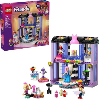 LEGO Friends Επίδειξη Μόδας Χάρτλεϊκ Σίτυ 42685 5702018033234