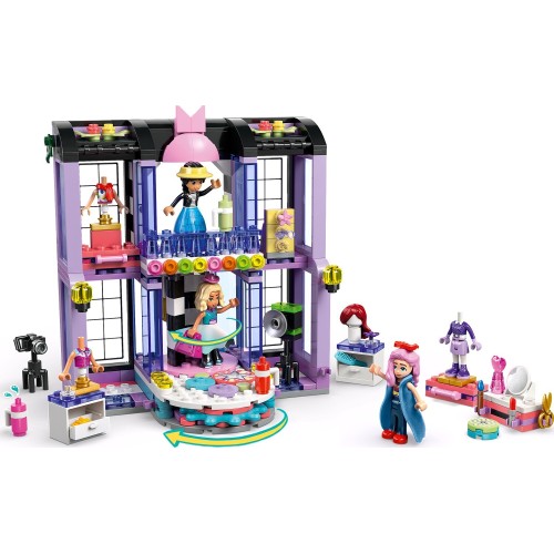 LEGO Friends Επίδειξη Μόδας Χάρτλεϊκ Σίτυ 42685 5702018033234