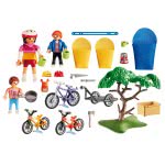 Playmobil Εκδρομή Με Ποδήλατα Βουνού 6890 4008789068903