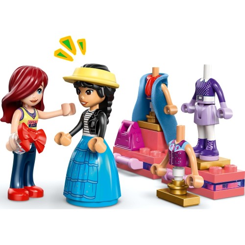 LEGO Friends Επίδειξη Μόδας Χάρτλεϊκ Σίτυ 42685 5702018033234