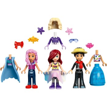 LEGO Friends Επίδειξη Μόδας Χάρτλεϊκ Σίτυ 42685 5702018033234