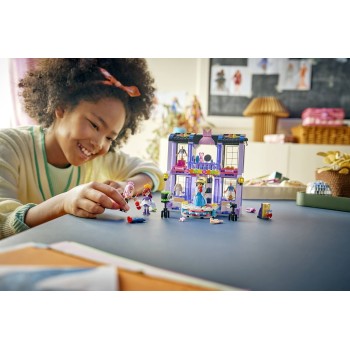 LEGO Friends Επίδειξη Μόδας Χάρτλεϊκ Σίτυ 42685 5702018033234