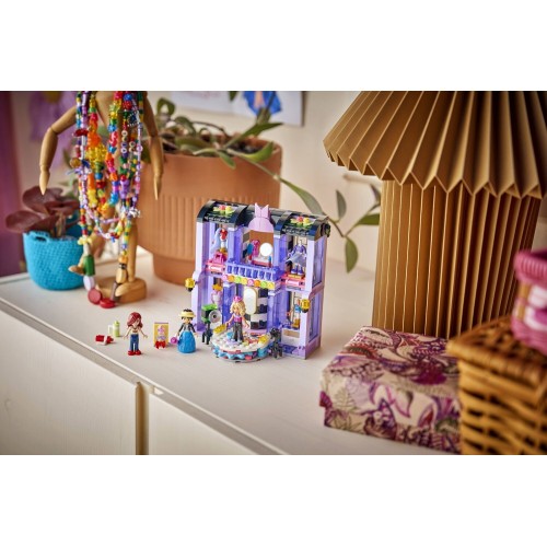 LEGO Friends Επίδειξη Μόδας Χάρτλεϊκ Σίτυ 42685 5702018033234
