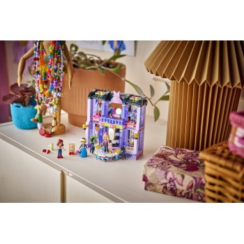 LEGO Friends Επίδειξη Μόδας Χάρτλεϊκ Σίτυ 42685 5702018033234