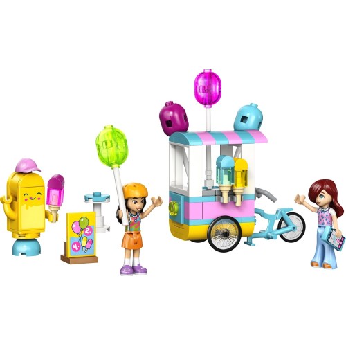LEGO ® Friends Ice Cream & Balloon Canteen  42692 5702018033258