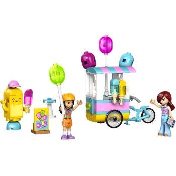 LEGO ® Friends Ice Cream & Balloon Canteen  42692 5702018033258