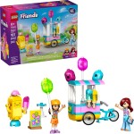 LEGO ® Friends Ice Cream & Balloon Canteen  42692 5702018033258