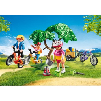 Playmobil Biking Trip 6890 4008789068903