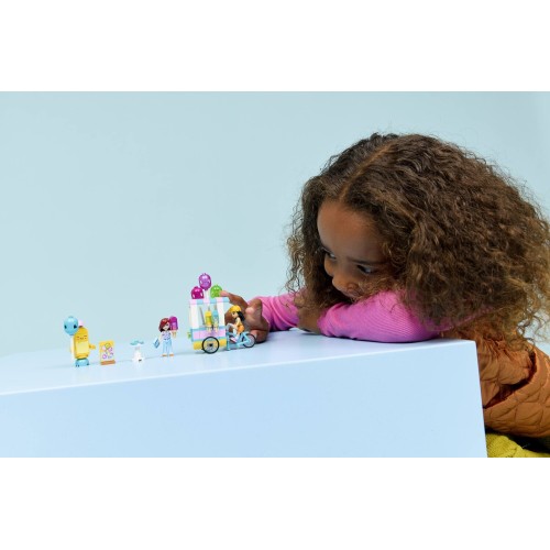 LEGO ® Friends Ice Cream & Balloon Canteen  42692 5702018033258