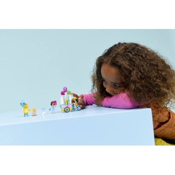LEGO ® Friends Ice Cream & Balloon Canteen  42692 5702018033258