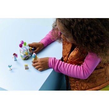 LEGO ® Friends Ice Cream & Balloon Canteen  42692 5702018033258