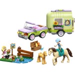 LEGO ® Friends Horse And Foal Trailer  42695 5702018033265