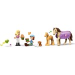 LEGO ® Friends Horse And Foal Trailer  42695 5702018033265