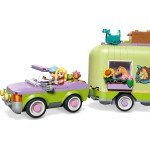 LEGO ® Friends Horse And Foal Trailer  42695 5702018033265