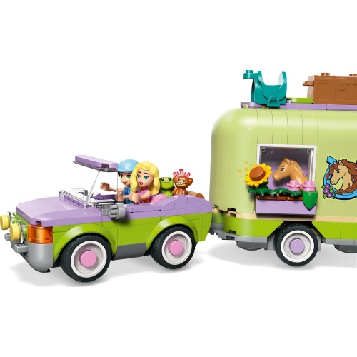 LEGO ® Friends Horse And Foal Trailer  42695 5702018033265