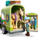 LEGO Friends Τρέιλερ για Άλογο & Πουλαράκι 42695 5702018033265