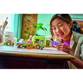 LEGO ® Friends Horse And Foal Trailer  42695 5702018033265