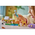 LEGO Friends Τρέιλερ για Άλογο & Πουλαράκι 42695 5702018033265