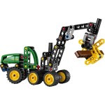 LEGO Technic Μηχανή Υλοτομίας με Τροχούς John Deere 1470H 42218 5702018035016