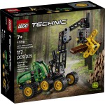 LEGO ® Technic John Deere 1470H Wheeled Logging Machine 42218 5702018035016