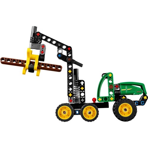 LEGO ® Technic John Deere 1470H Wheeled Logging Machine 42218 5702018035016