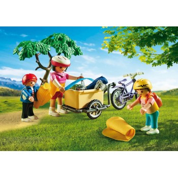 Playmobil Biking Trip 6890 4008789068903