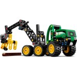 LEGO Technic Μηχανή Υλοτομίας με Τροχούς John Deere 1470H 42218 5702018035016